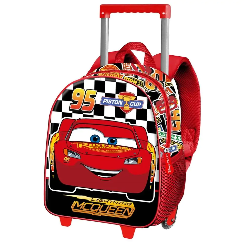 Disney Pixar Cars 3 Racer 3D voziček 34 cm fotografija izdelka