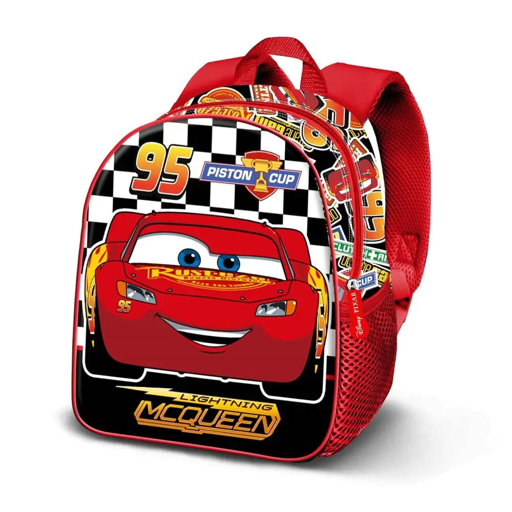 Disney Pixar Cars 3 Racer 3D nahrbtnik 31 cm fotografija izdelka