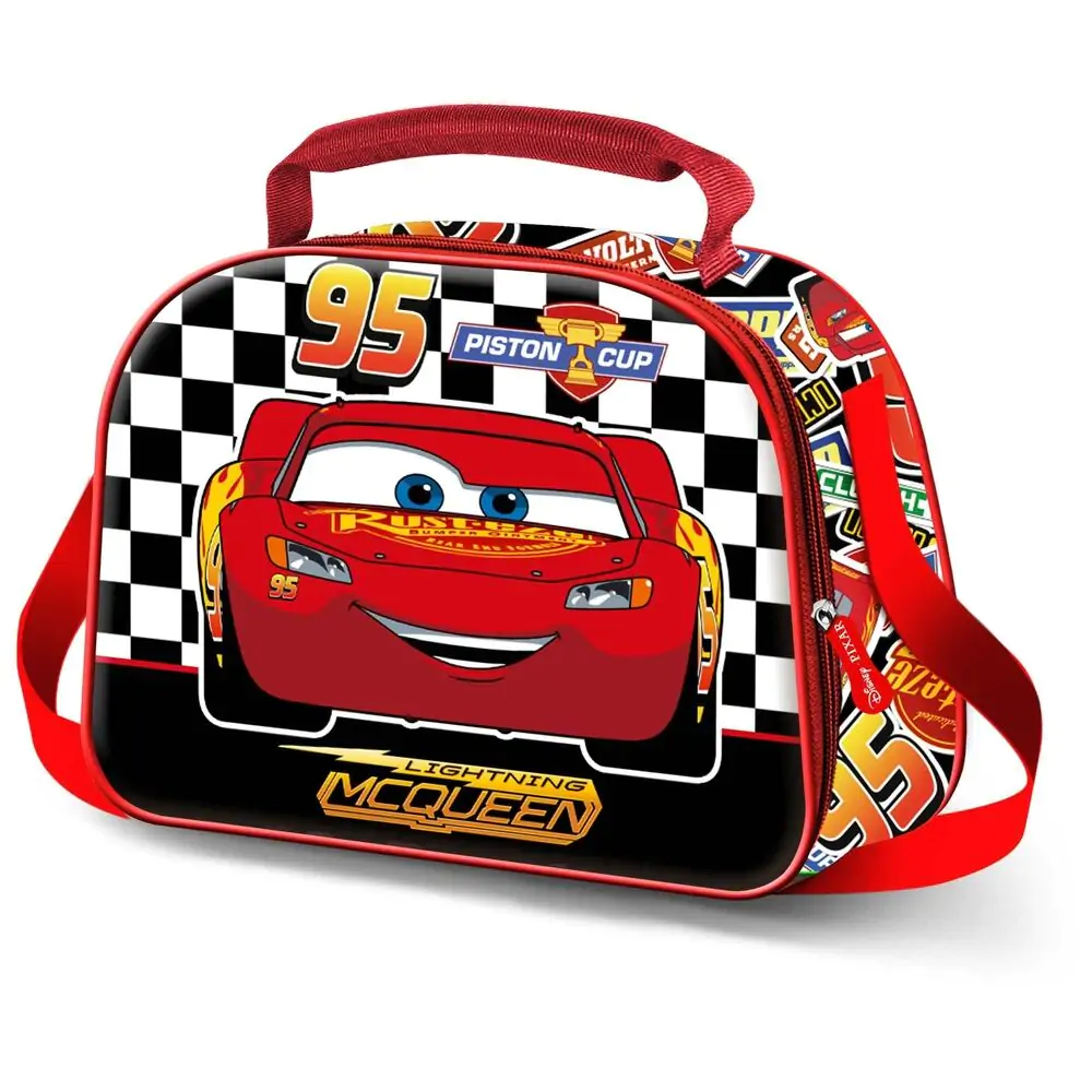 Disney Pixar Cars 3 Racer 3D torba za malico fotografija izdelka