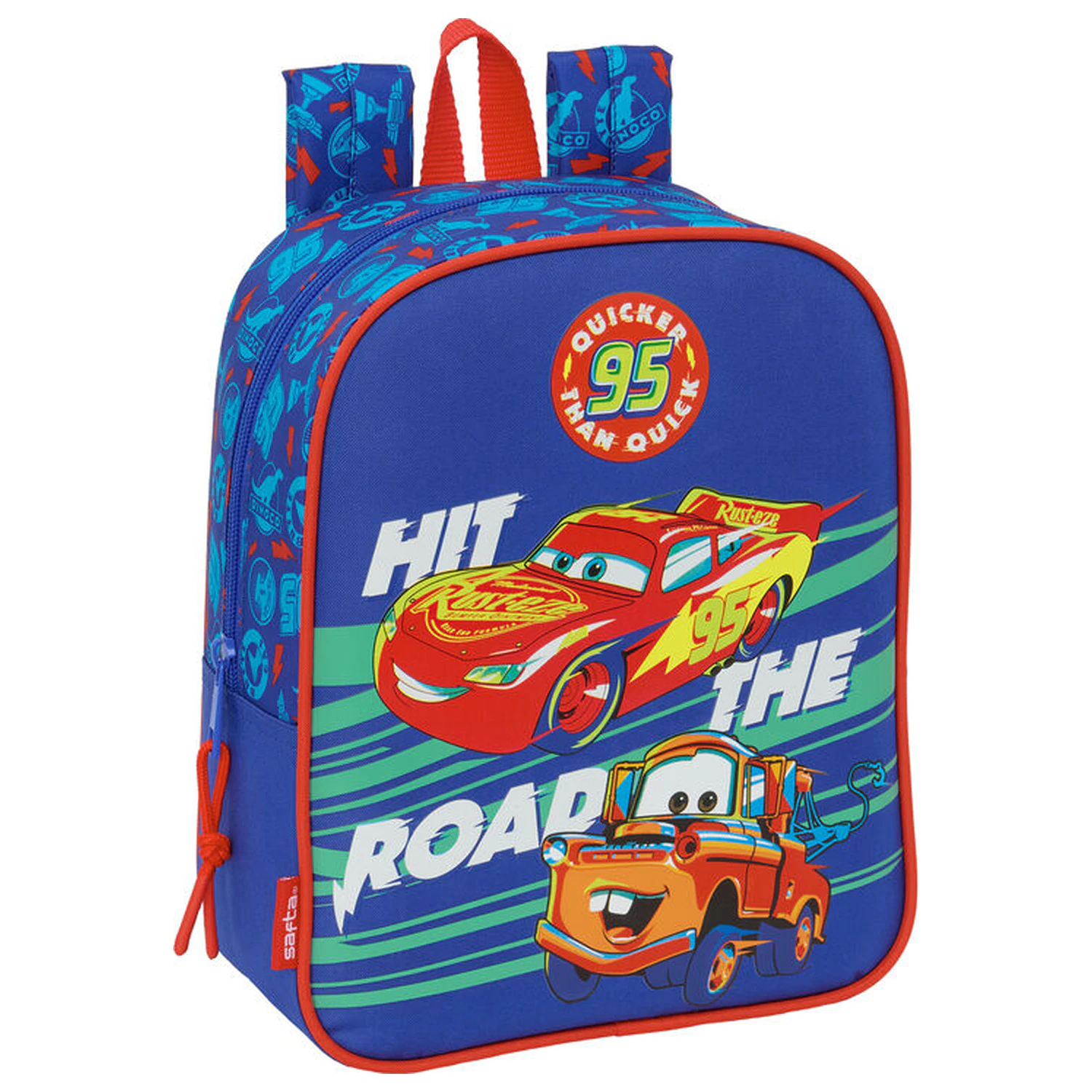 Disney Pixar Cars prilagodljiv nahrbtnik 27cm fotografija izdelka