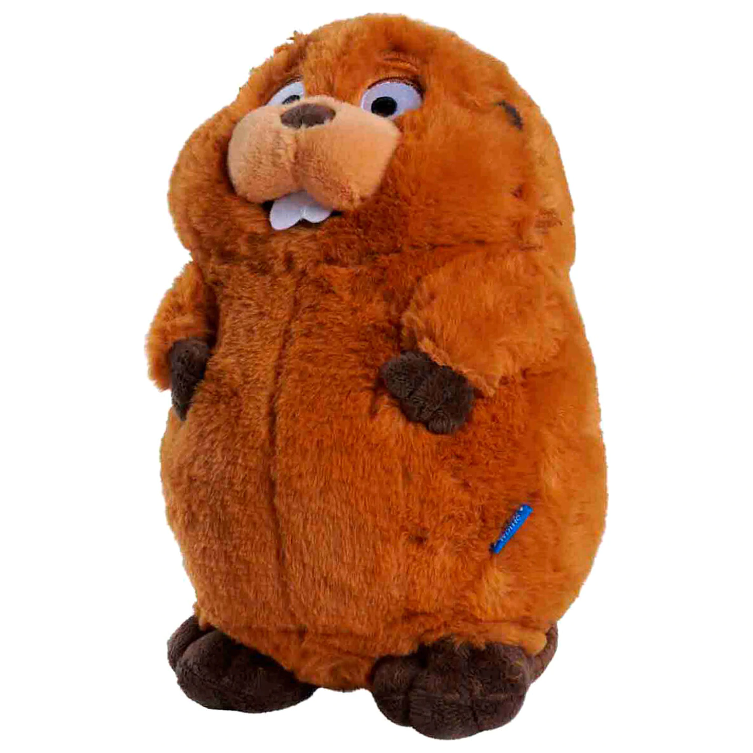 Disney Pixar Hoppers Beaver Mabel plišasta igrača 22cm fotografija izdelka