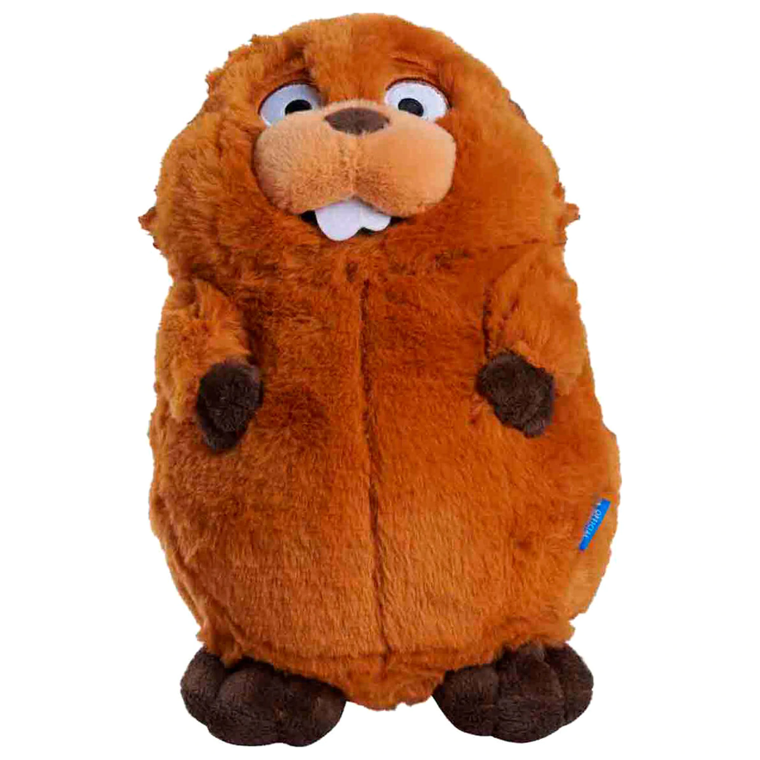 Disney Pixar Hoppers Beaver Mabel plišasta igrača 22cm fotografija izdelka