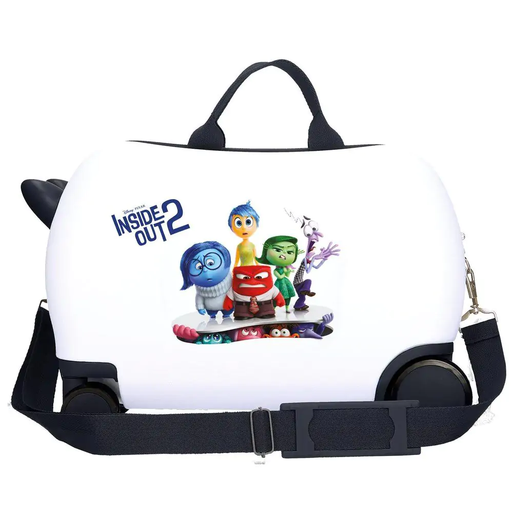 Disney Pixar Inside Out 2 ABS kovček 45 cm fotografija izdelka