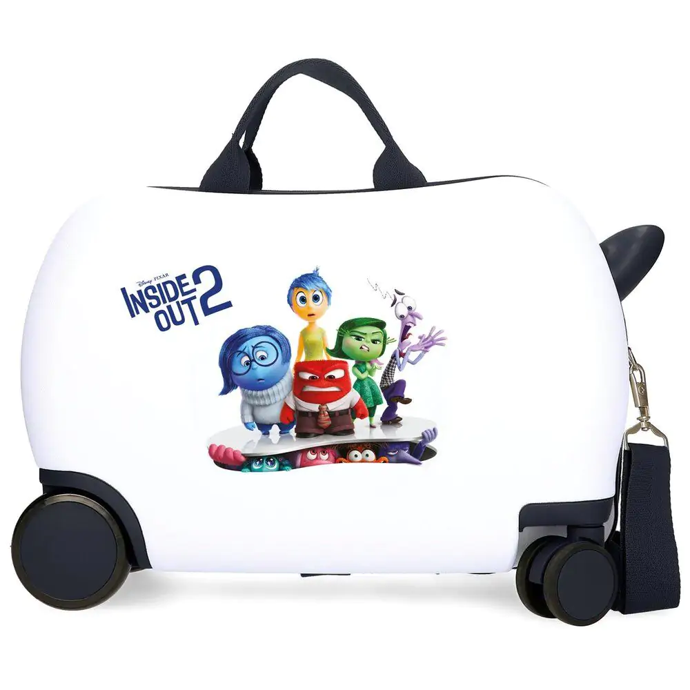 Disney Pixar Inside Out 2 ABS kovček 45 cm fotografija izdelka