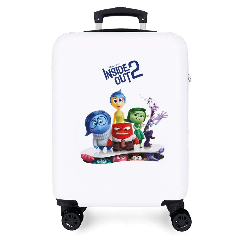 Disney Pixar Inside Out 2 ABS trolley kovček 55 cm fotografija izdelka