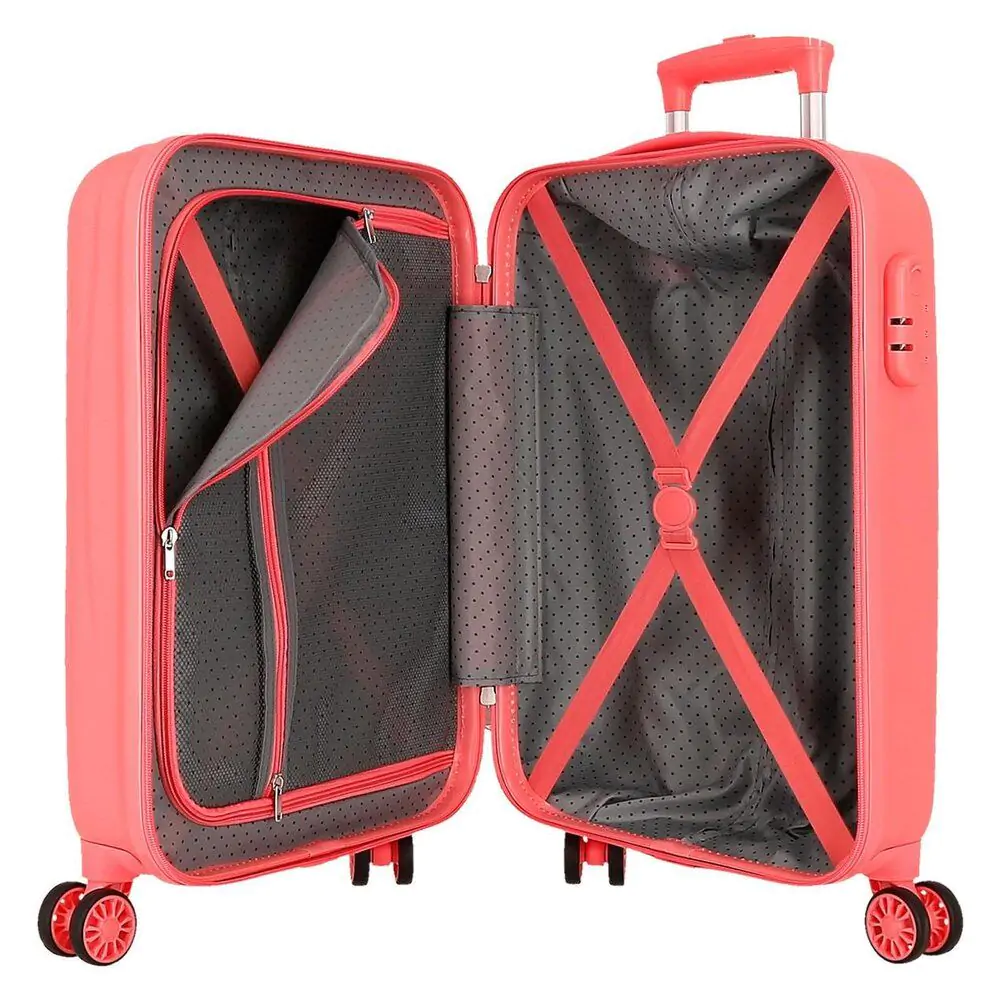 Disney Pixar Inside Out 2 Anxious ABS trolley kovček 55 cm fotografija izdelka