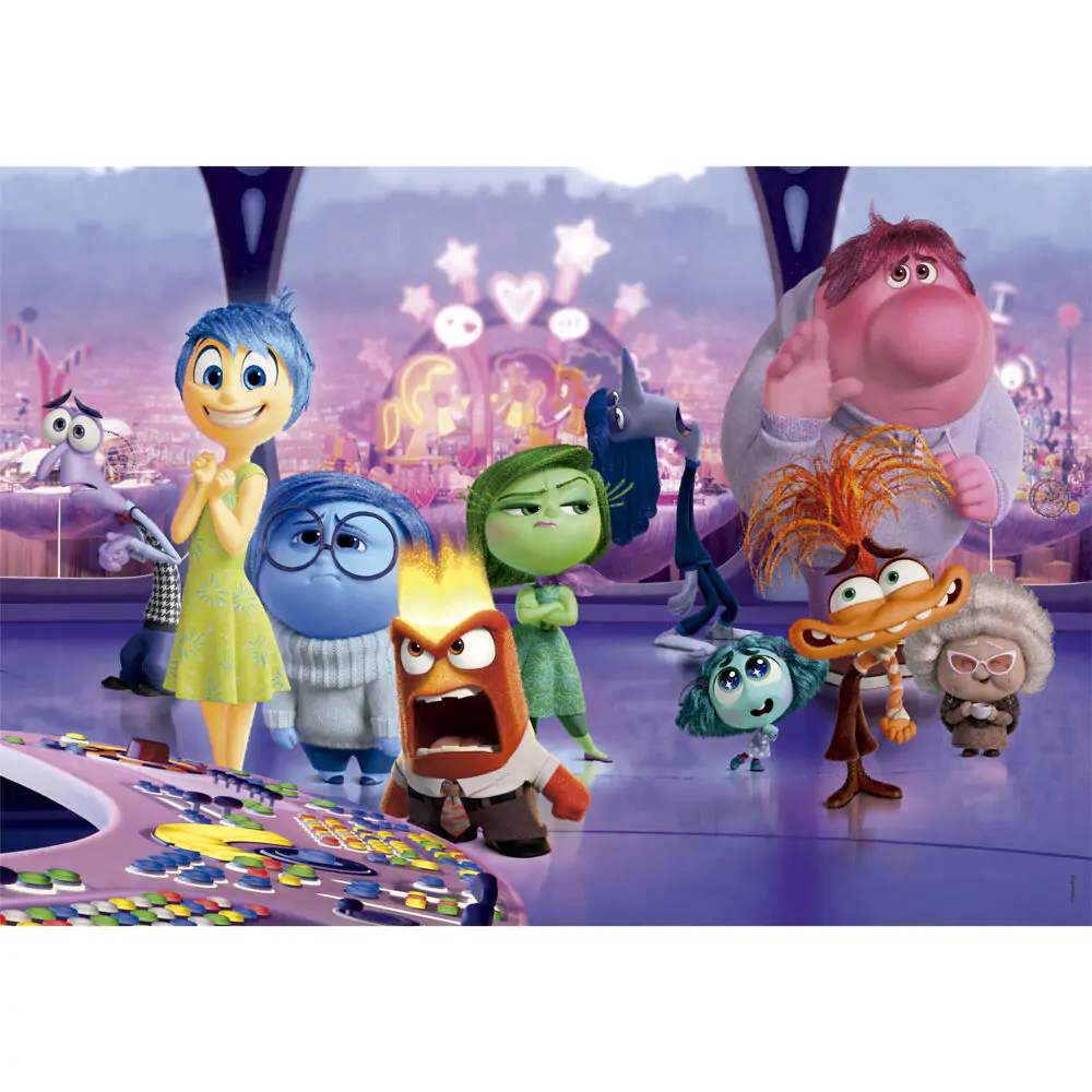 Disney Pixar Inside Out 2 maxi sestavljanka 104 kosi fotografija izdelka