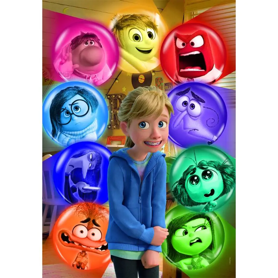 Disney Pixar Inside Out 2 super sestavljanka 300 kosov fotografija izdelka