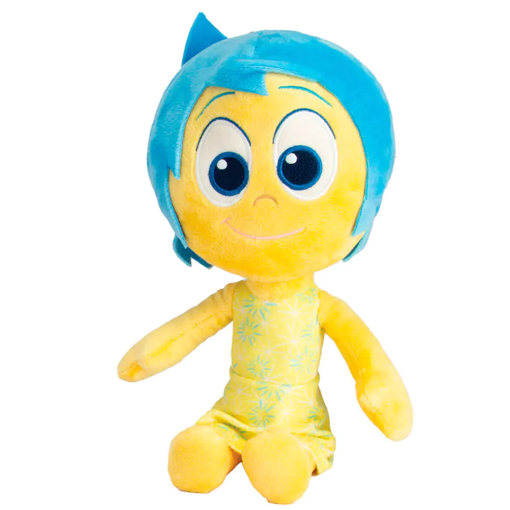 Disney Pixar Inside Out Joy plyšová hračka 25cm fotografija izdelka