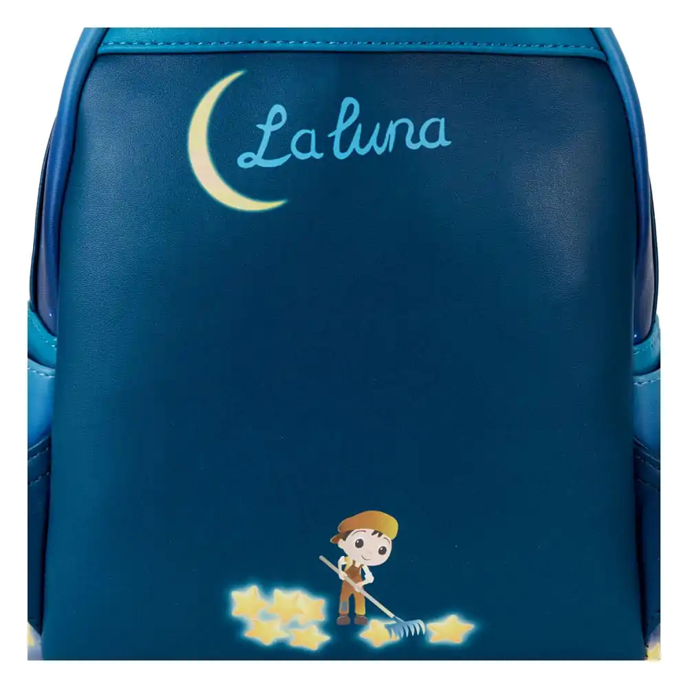 Disney by Loungefly Mini nahrbtnik Pixar La Luna Glow fotografija izdelka