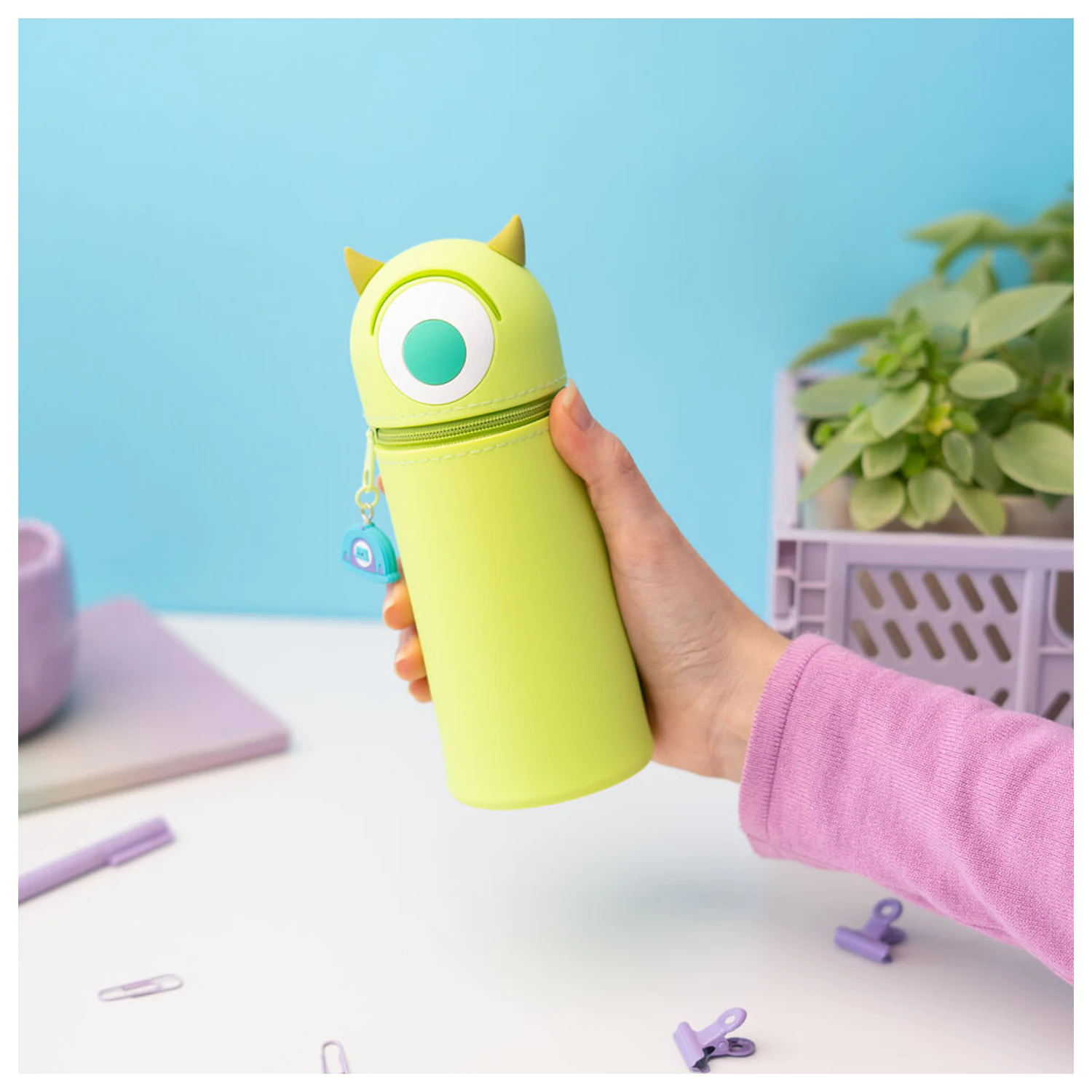Disney Pixar Monstruos S.A Mike Wazowski 3D peresnica fotografija izdelka