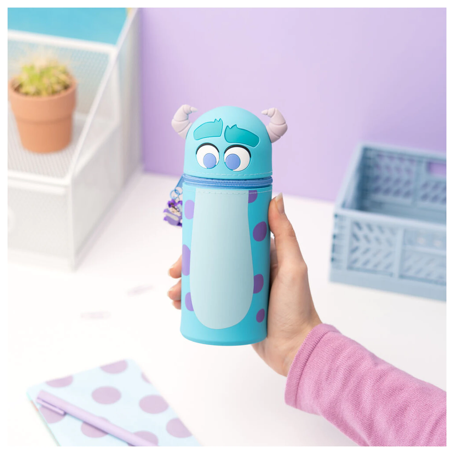 Disney Pixar Monstruos S.A Sulley 3D peresnica fotografija izdelka