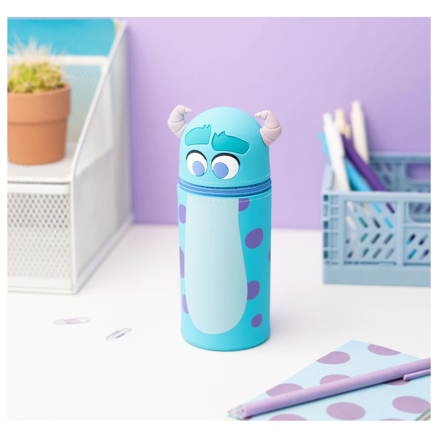 Disney Pixar Monstruos S.A Sulley 3D peresnica fotografija izdelka