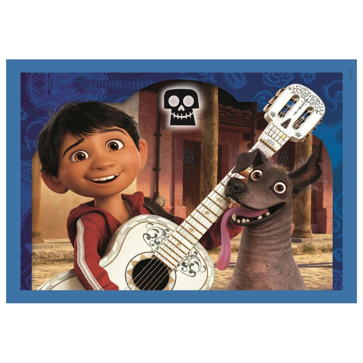 Disney Pixar puzzle 12-16-20-24 kosov fotografija izdelka