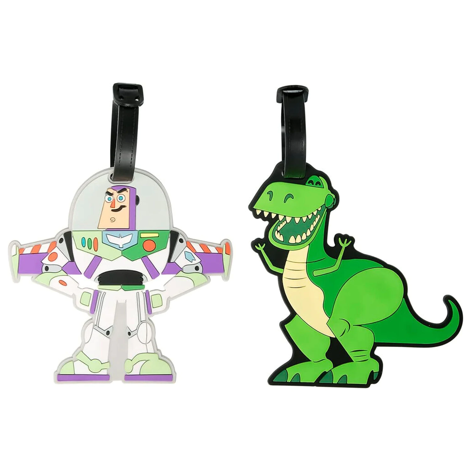 Disney Pixar Toy Story set 2 nalepk za prtljago fotografija izdelka