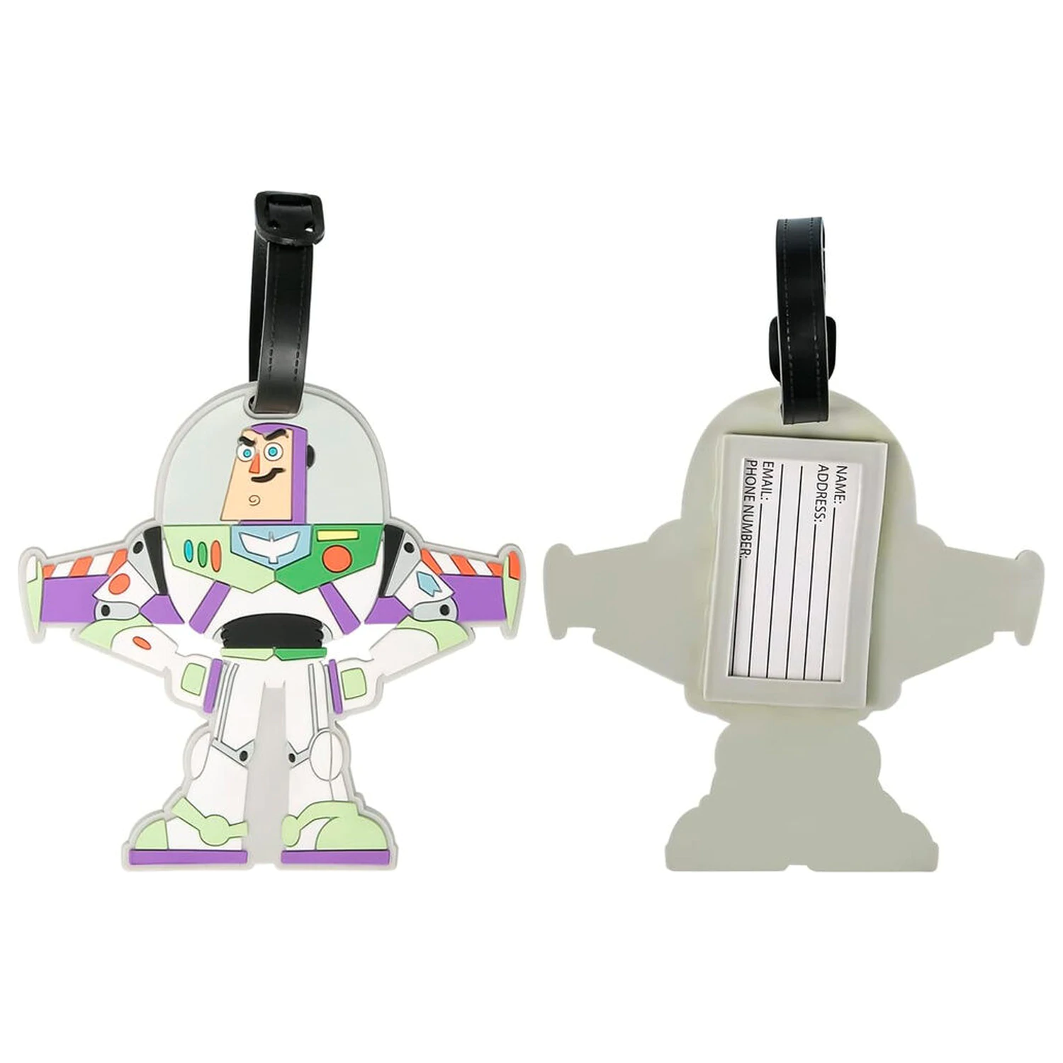 Disney Pixar Toy Story set 2 nalepk za prtljago fotografija izdelka