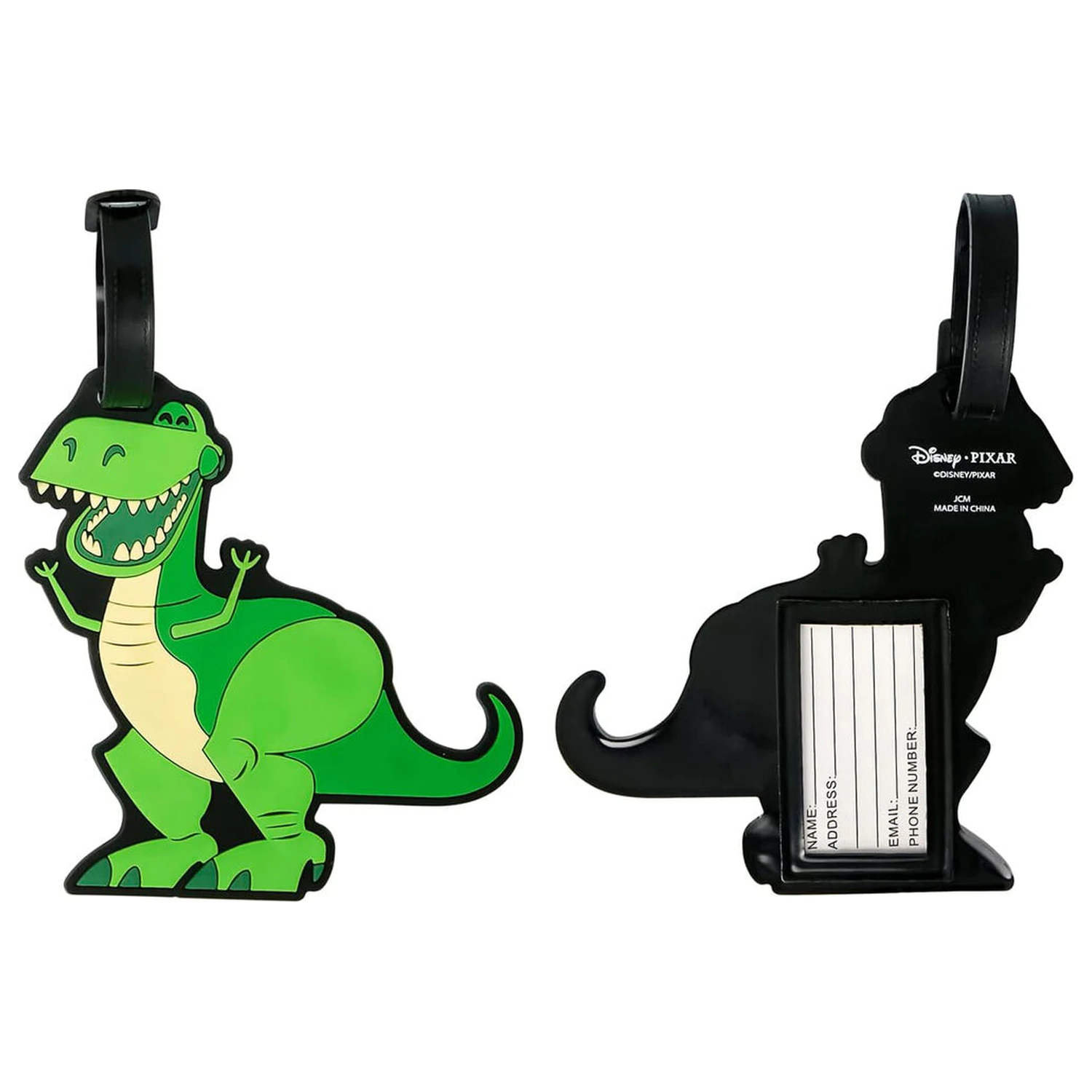 Disney Pixar Toy Story set 2 nalepk za prtljago fotografija izdelka