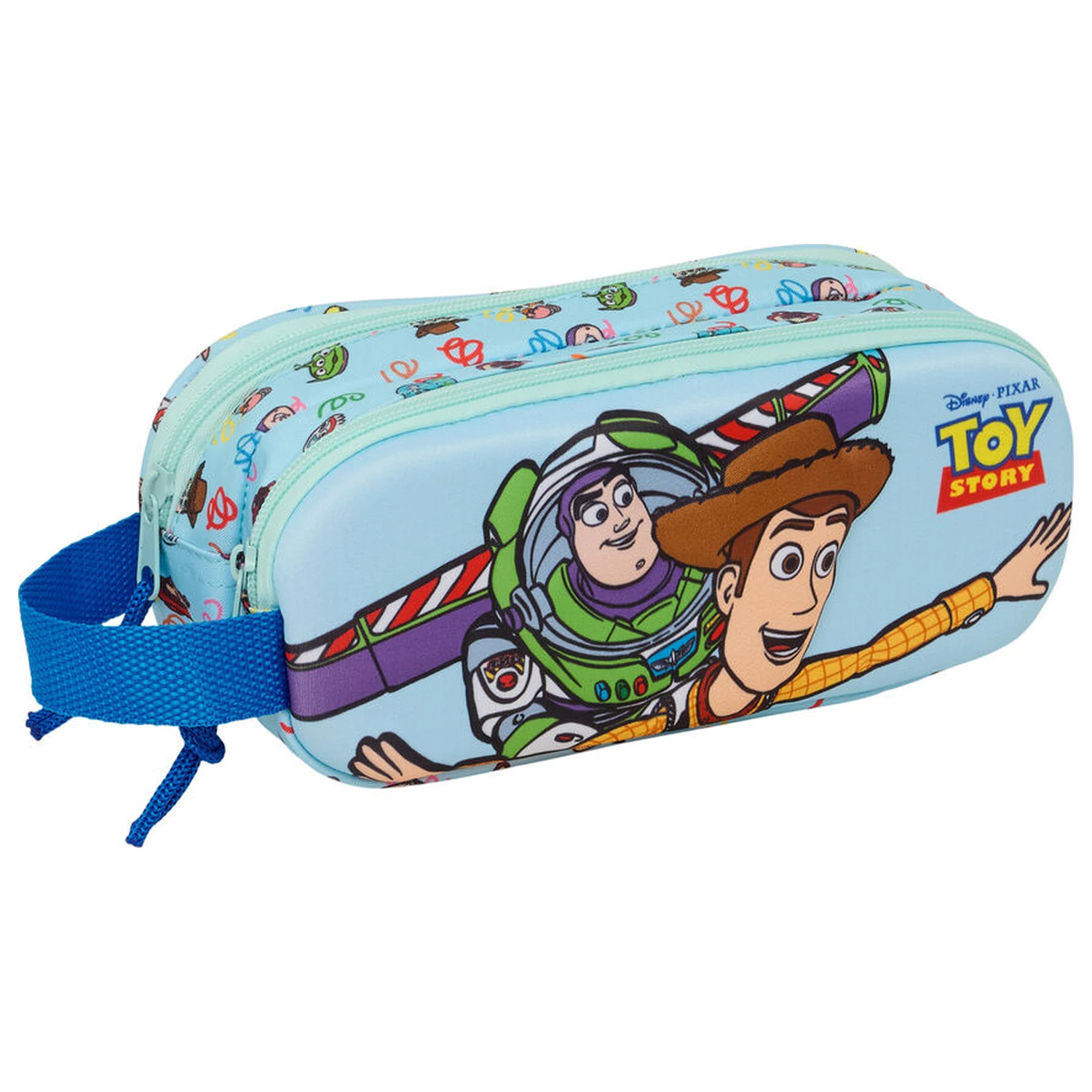 Disney Pixar Toy Story 3D dvojna peresnica fotografija izdelka