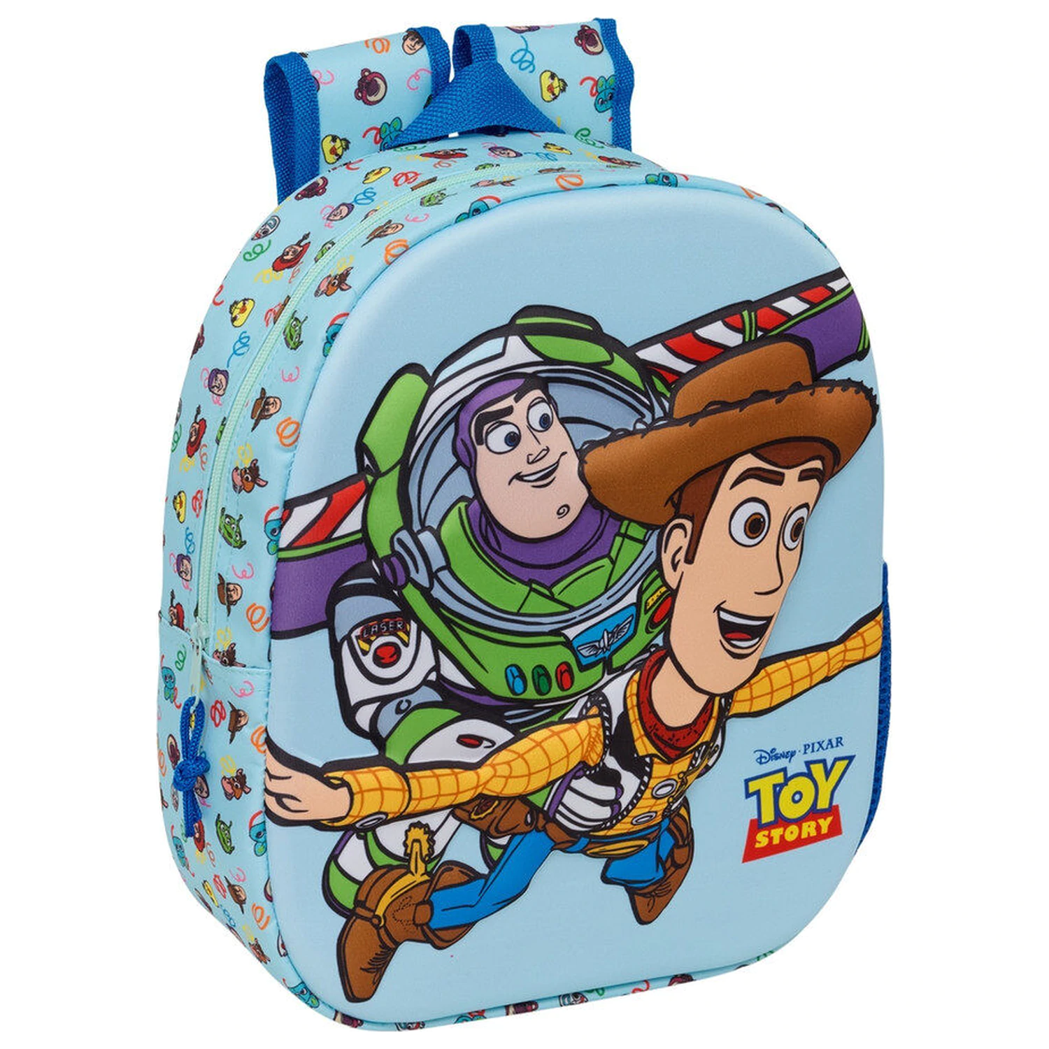 Disney Pixar Toy Story 3D nahrbtnik 33 cm fotografija izdelka