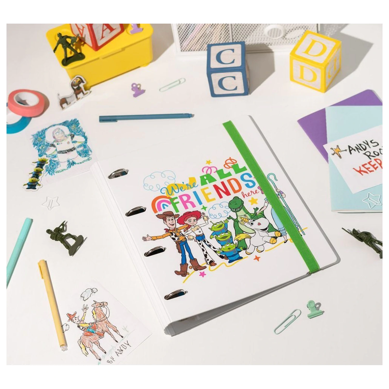 Disney Pixar Toy Story 4 registrator fotografija izdelka
