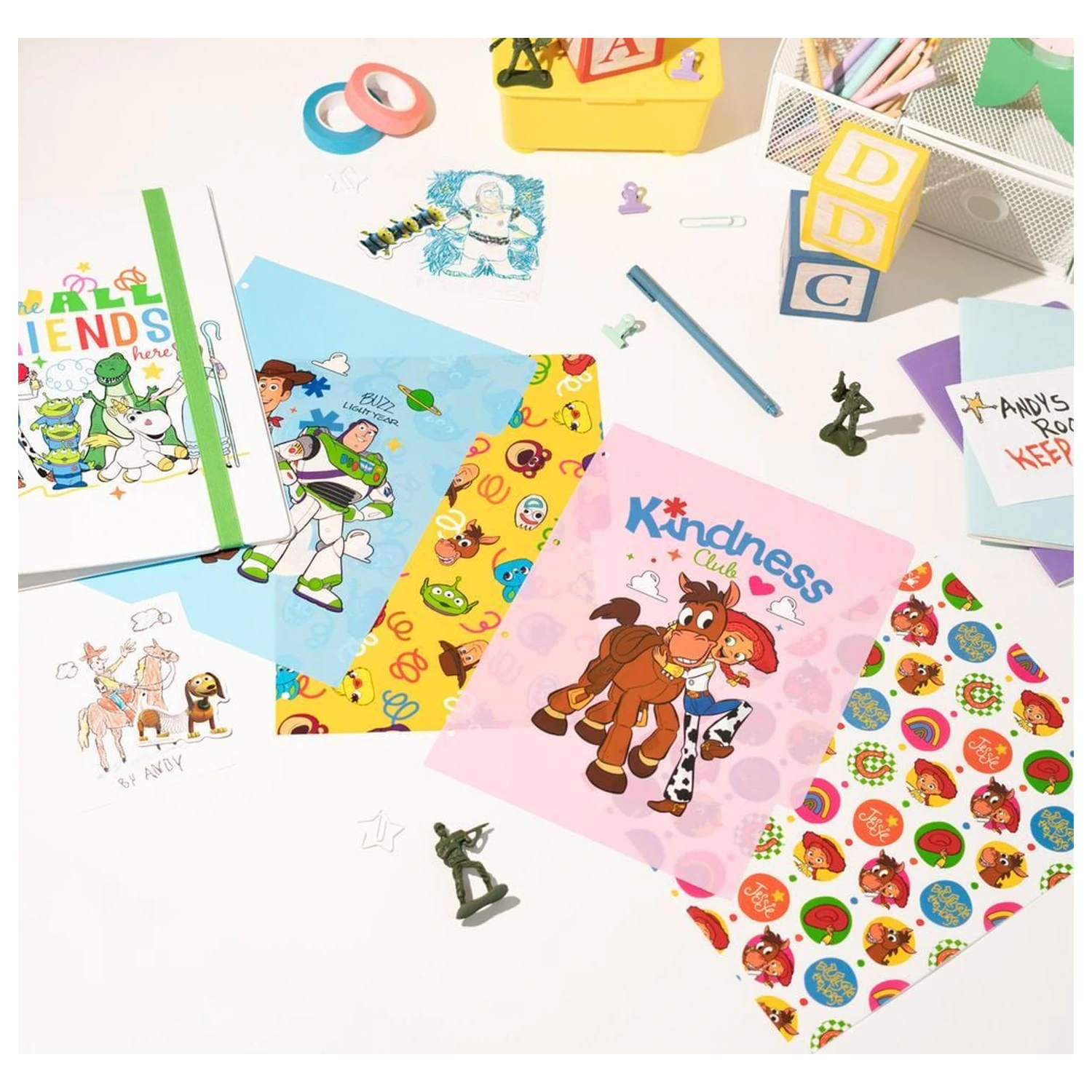 Disney Pixar Toy Story 4 registrator fotografija izdelka