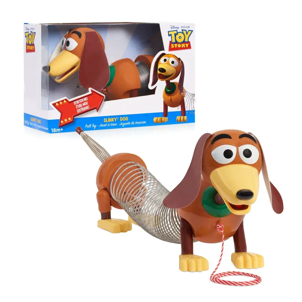 Disney Pixar Toy Story 4 Slinky pes fotografija izdelka