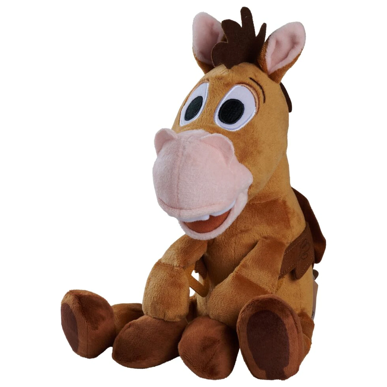 Disney Pixar Toy Story 5 Bullseye plišasta igrača 22 cm fotografija izdelka