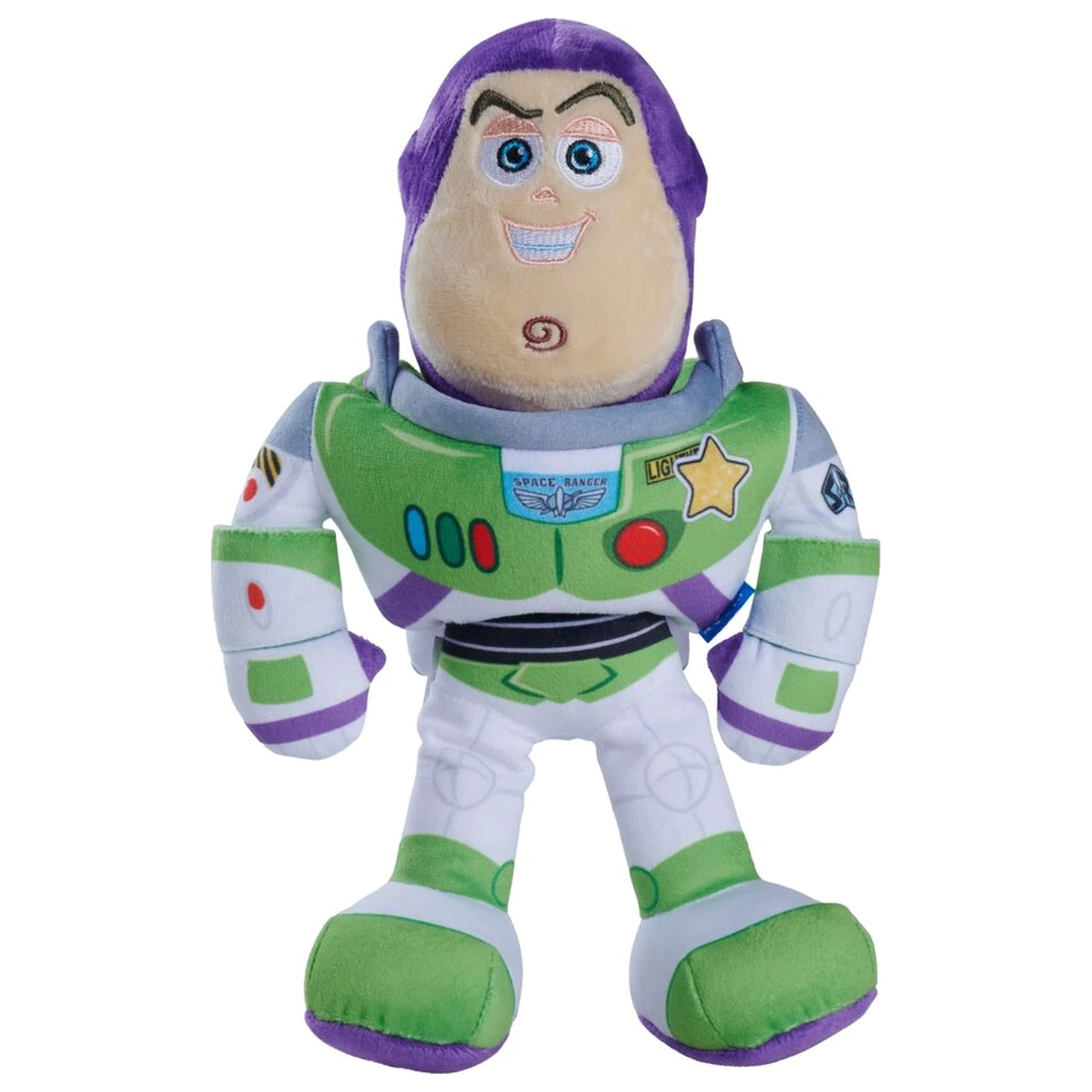 Disney Pixar Toy Story 5 Buzz Lightyear plišasta igrača 27 cm fotografija izdelka