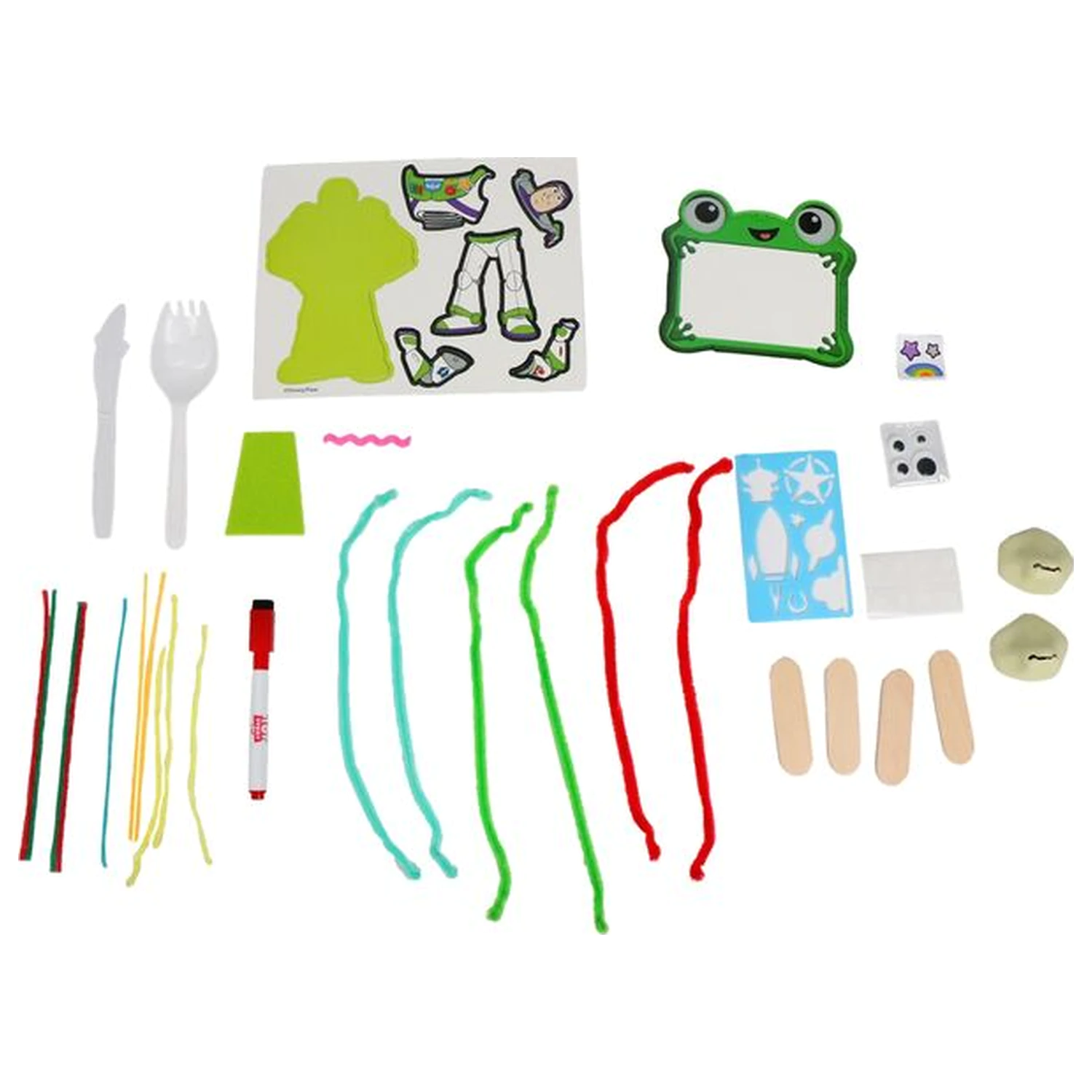 Disney Pixar Toy Story 5 Ustvarjalni set fotografija izdelka