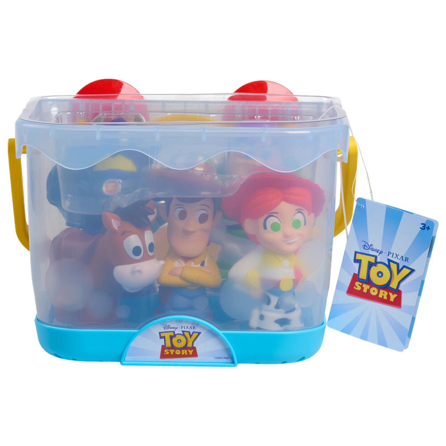 Disney Pixar Toy Story set 5 kopalniških figuric fotografija izdelka