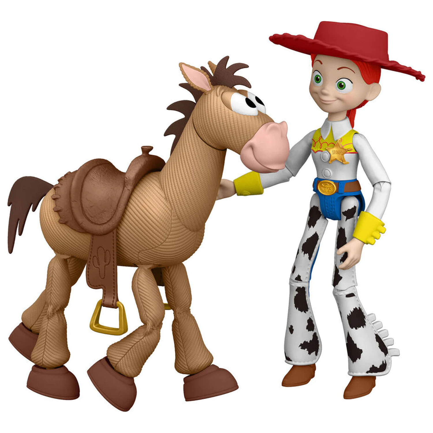 Disney Pixar Toy Story 5 Jessie & Bullseye set 2 figur 18 cm fotografija izdelka