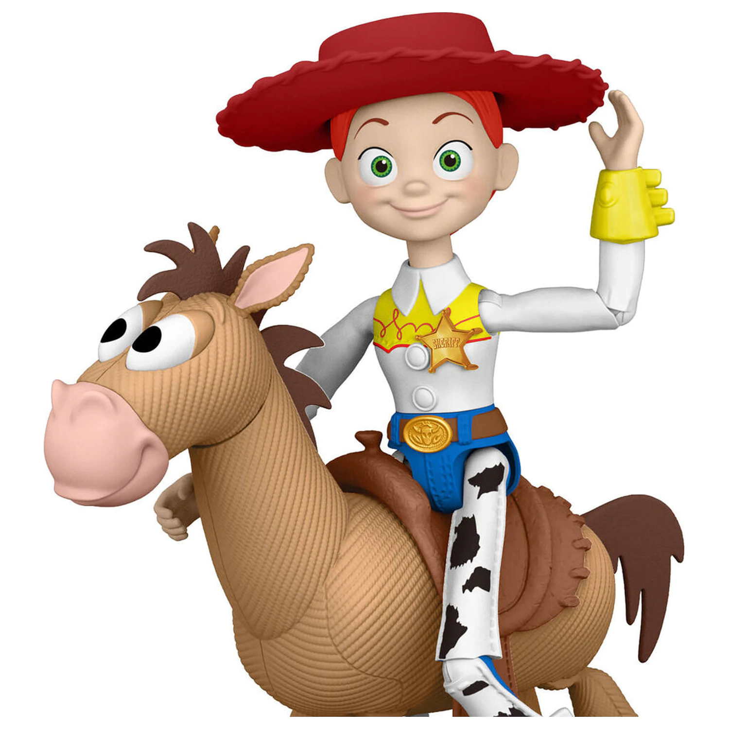 Disney Pixar Toy Story 5 Jessie & Bullseye set 2 figur 18 cm fotografija izdelka