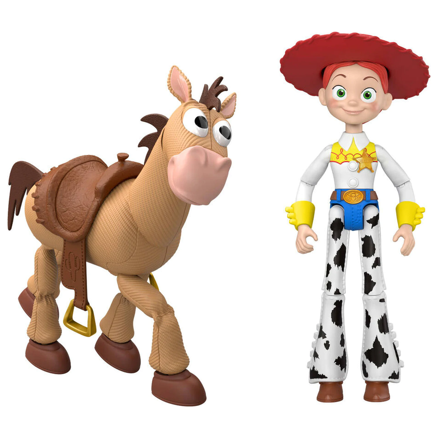 Disney Pixar Toy Story 5 Jessie & Bullseye set 2 figur 18 cm fotografija izdelka