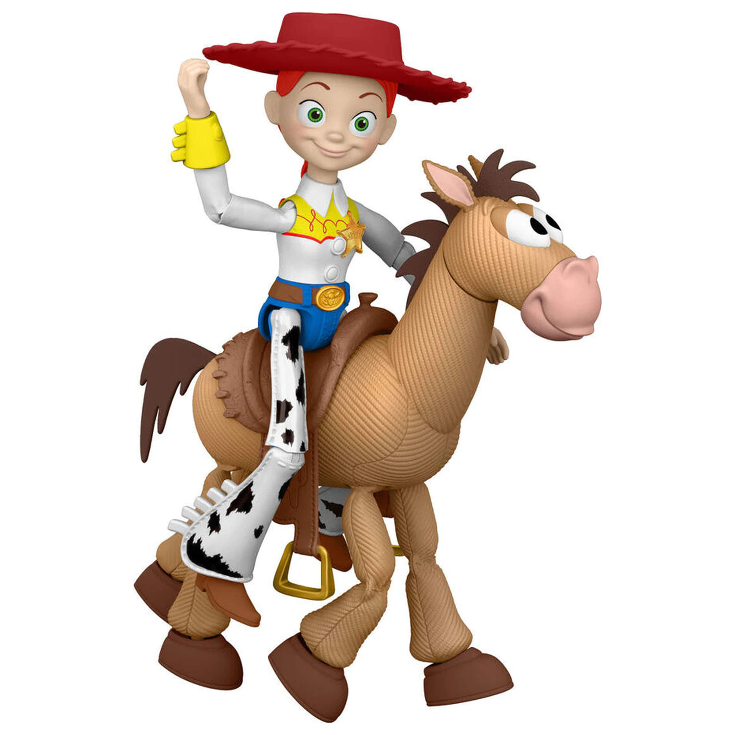 Disney Pixar Toy Story 5 Jessie & Bullseye set 2 figur 18 cm fotografija izdelka
