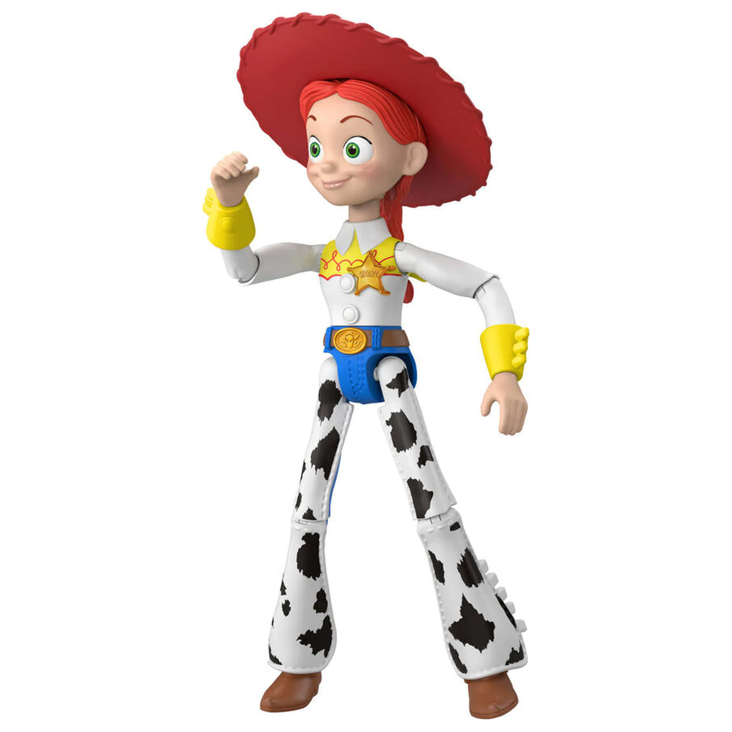 Disney Pixar Toy Story 5 Jessie figura 18 cm fotografija izdelka