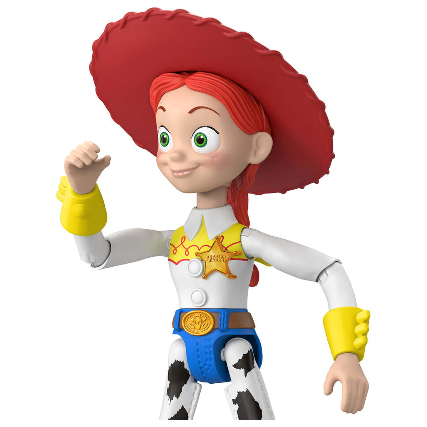 Disney Pixar Toy Story 5 Jessie figura 18 cm fotografija izdelka