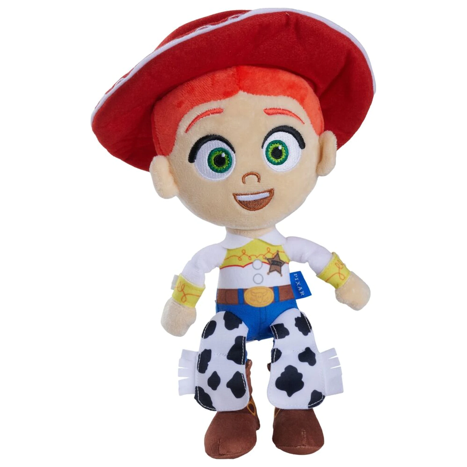Disney Pixar Toy Story 5 Jessie plišasta igrača 29 cm fotografija izdelka
