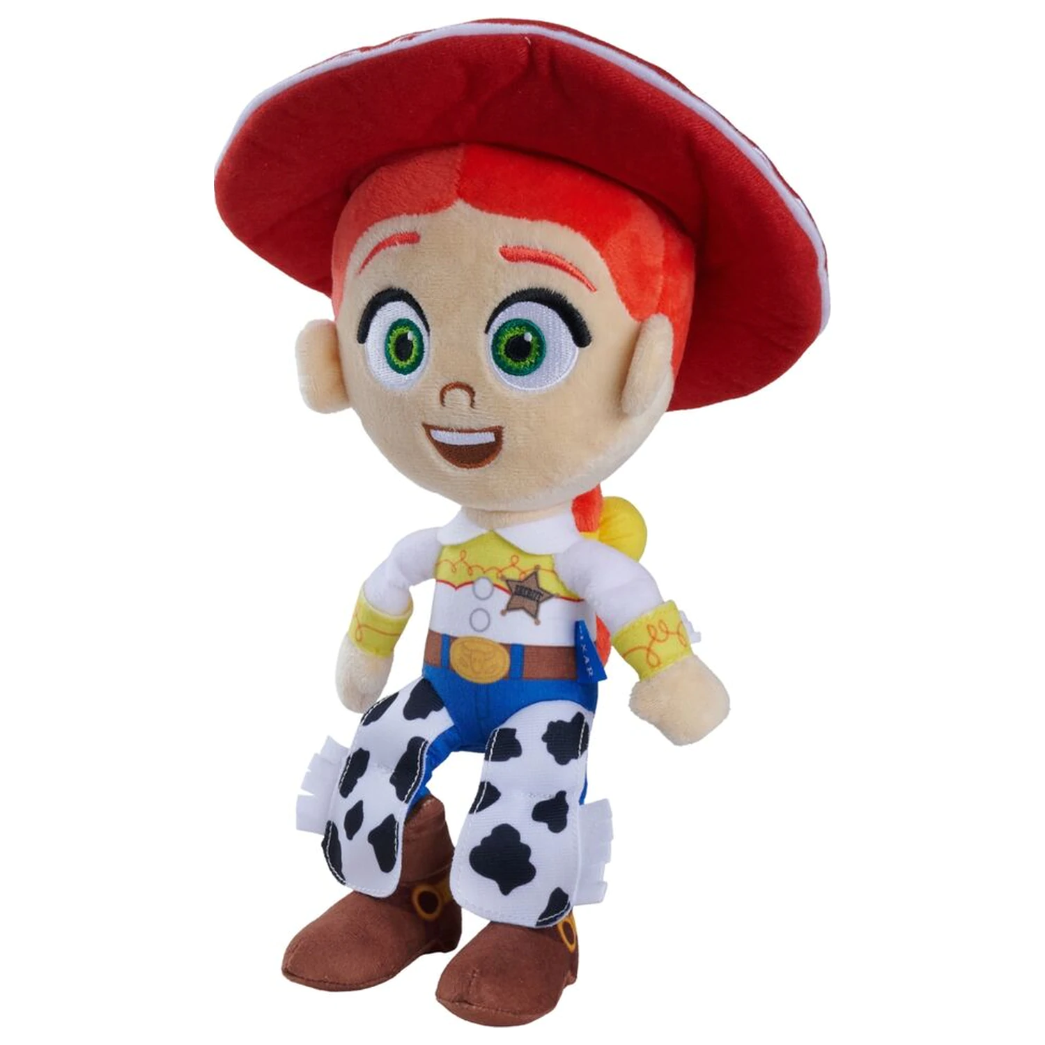 Disney Pixar Toy Story 5 Jessie plišasta igrača 29 cm fotografija izdelka