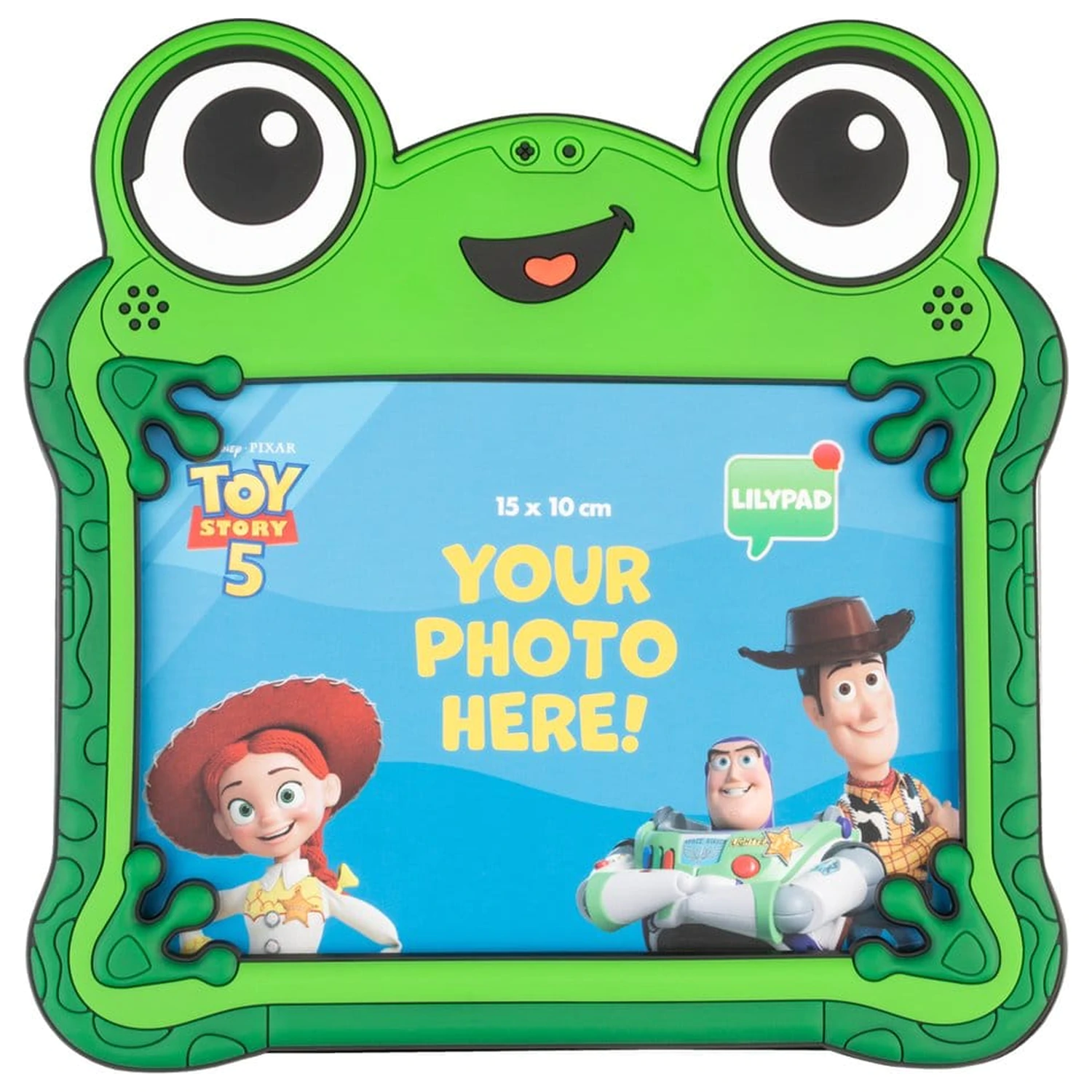 Disney Pixar Toy Story 5 magnetna Lilypad fotografija izdelka