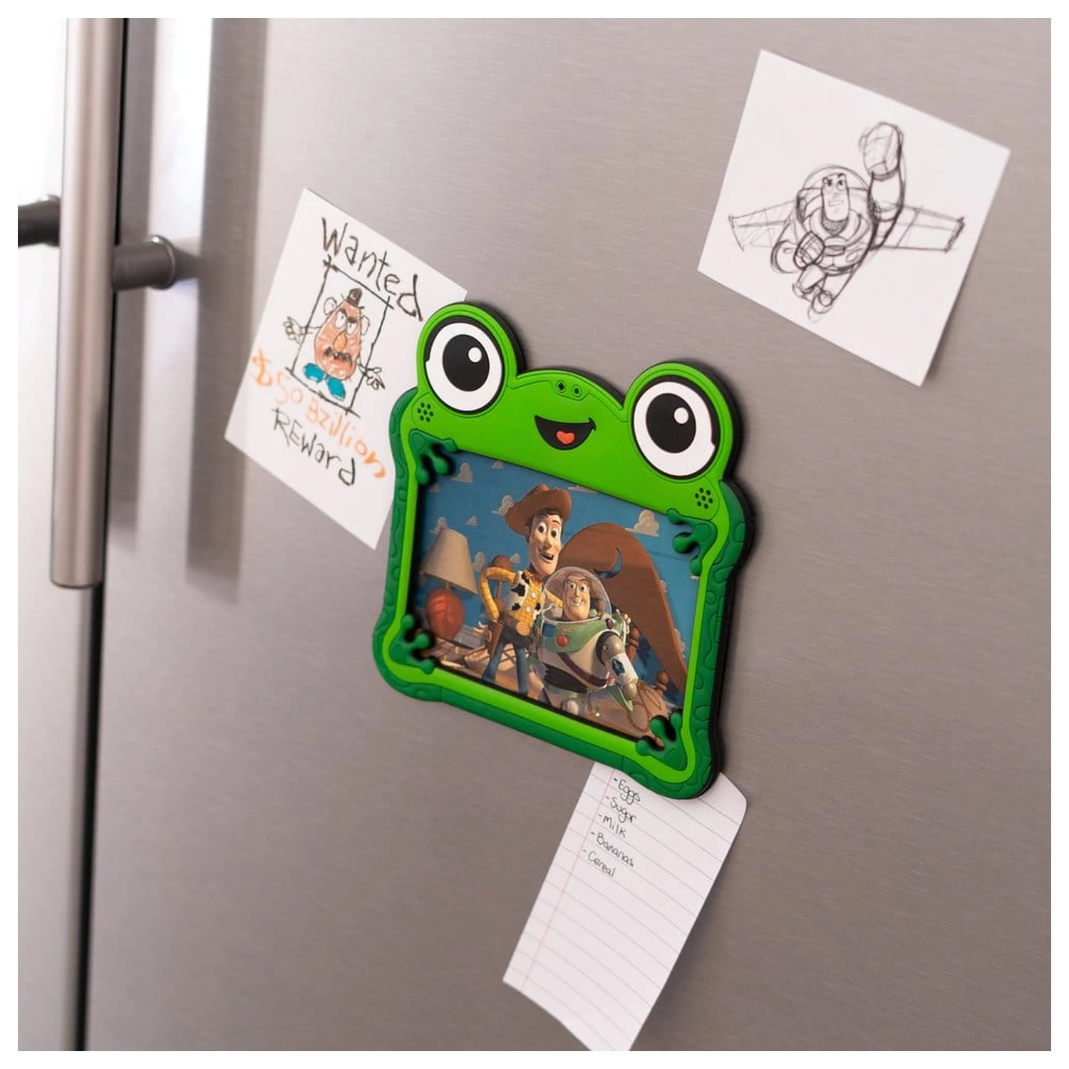 Disney Pixar Toy Story 5 magnetna Lilypad fotografija izdelka