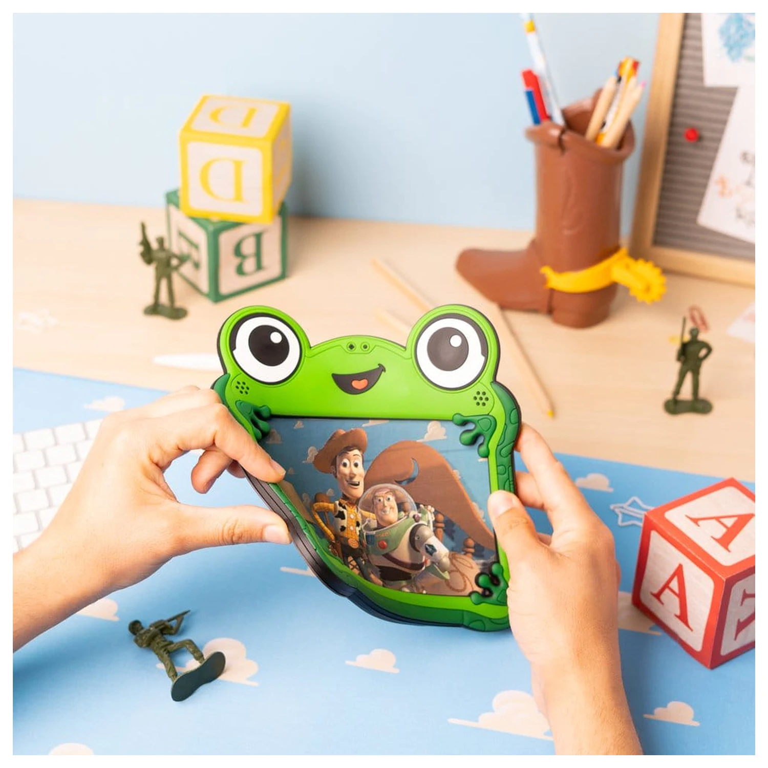 Disney Pixar Toy Story 5 magnetna Lilypad fotografija izdelka