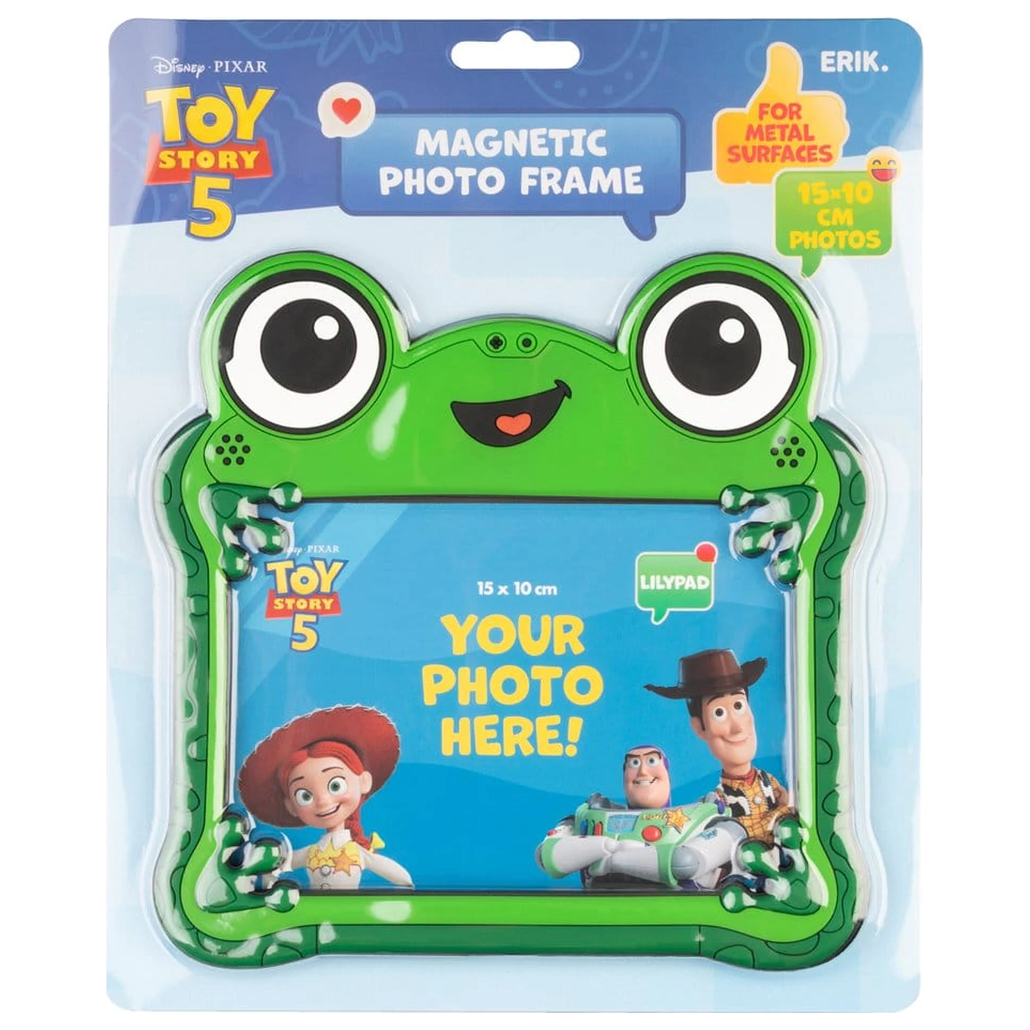 Disney Pixar Toy Story 5 magnetna Lilypad fotografija izdelka