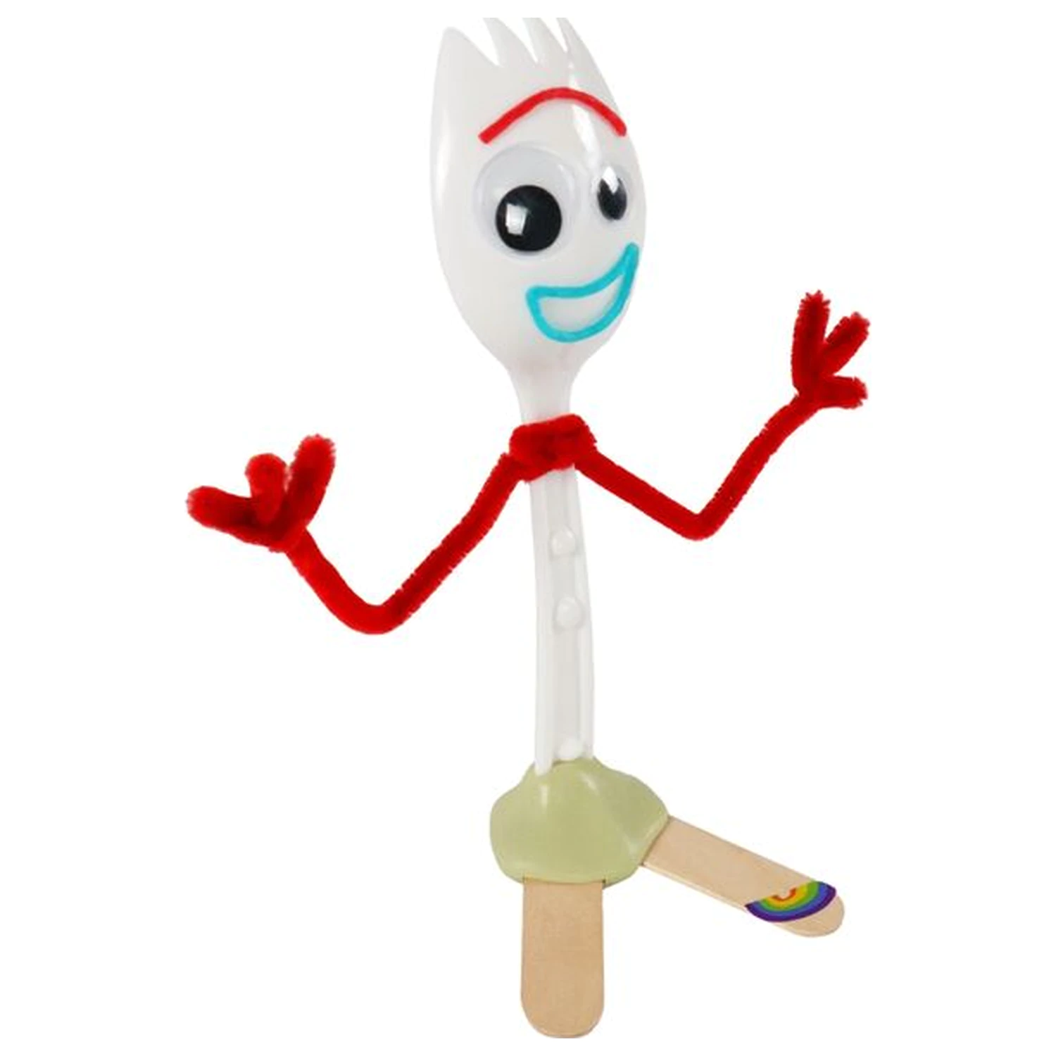 Disney Pixar Toy Story 5 Ustvarite svojega Forkyja fotografija izdelka