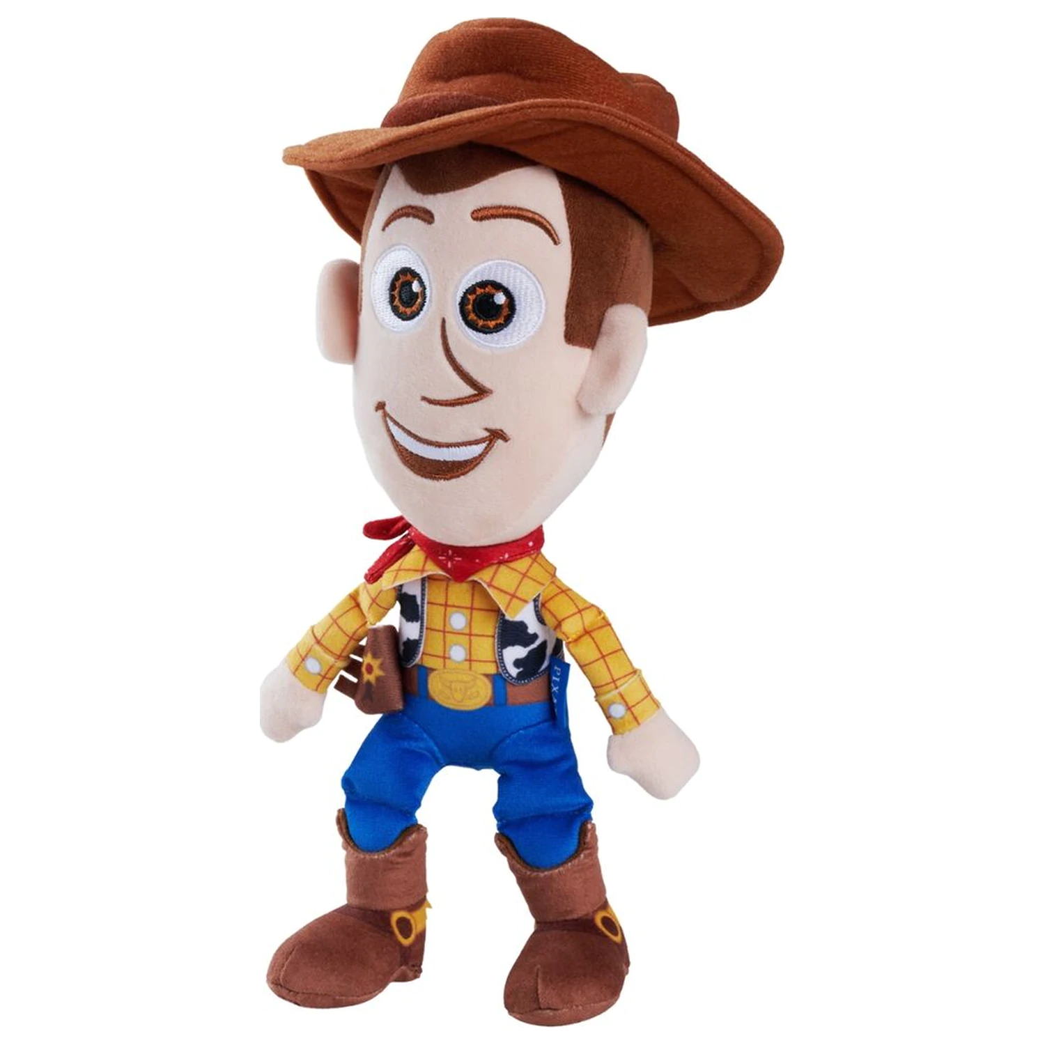 Disney Pixar Toy Story 5 Woody plišasta igrača 25cm fotografija izdelka