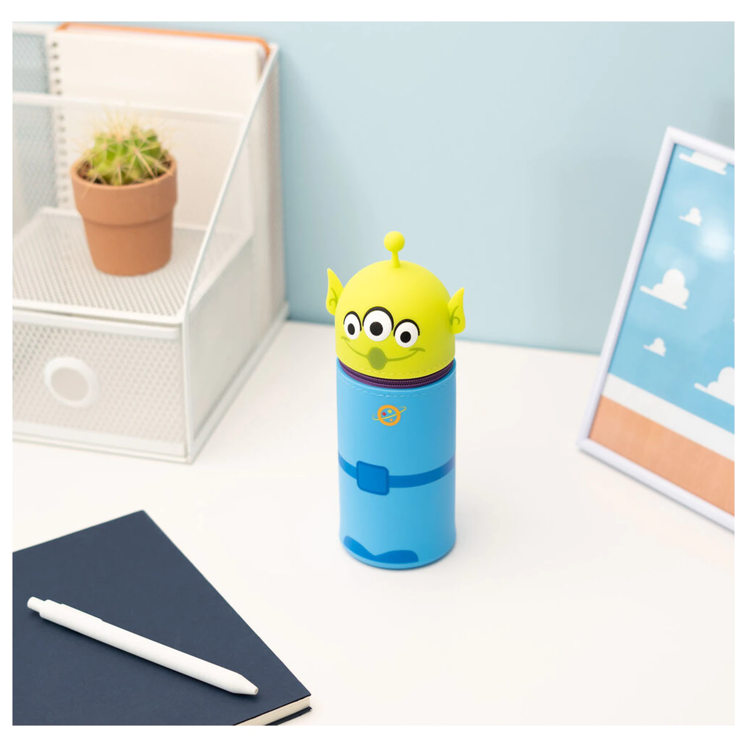 Disney Pixar Toy Story Alien 3D peresnica fotografija izdelka