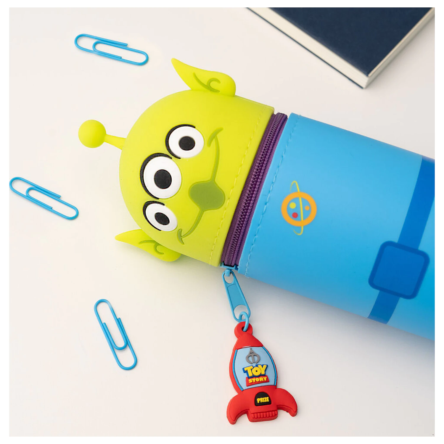 Disney Pixar Toy Story Alien 3D peresnica fotografija izdelka