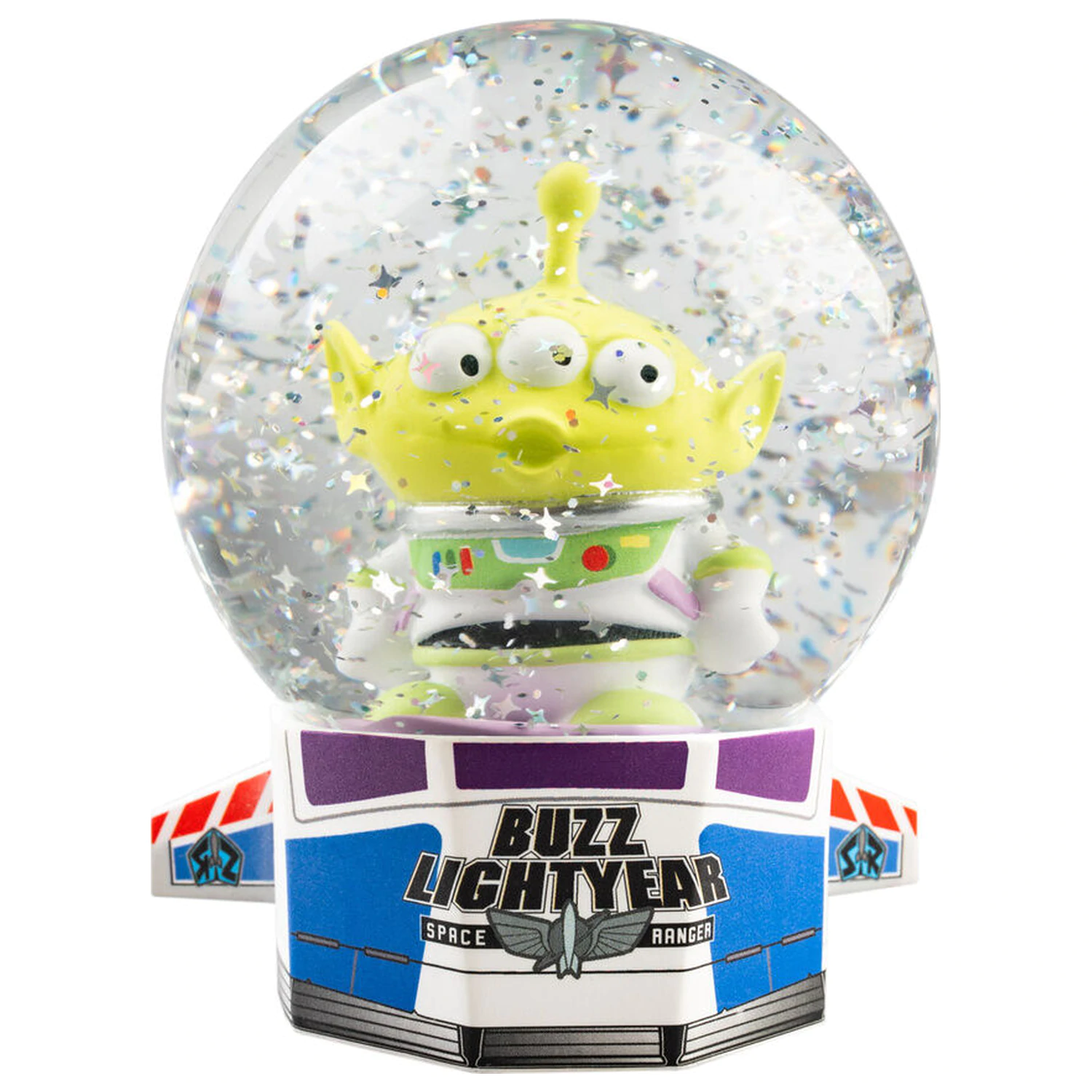 Disney Pixar Toy Story Alien kepa snega fotografija izdelka