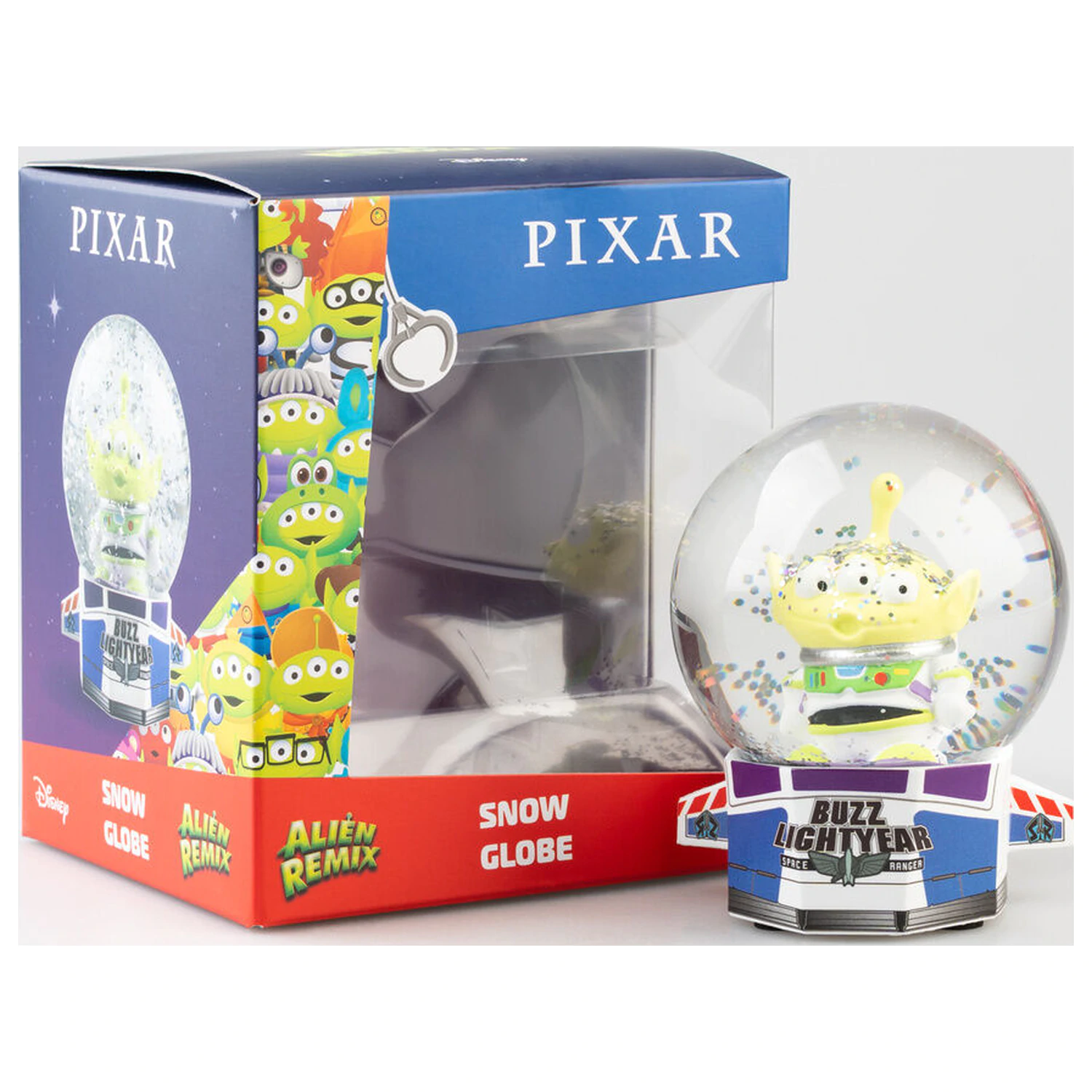 Disney Pixar Toy Story Alien kepa snega fotografija izdelka