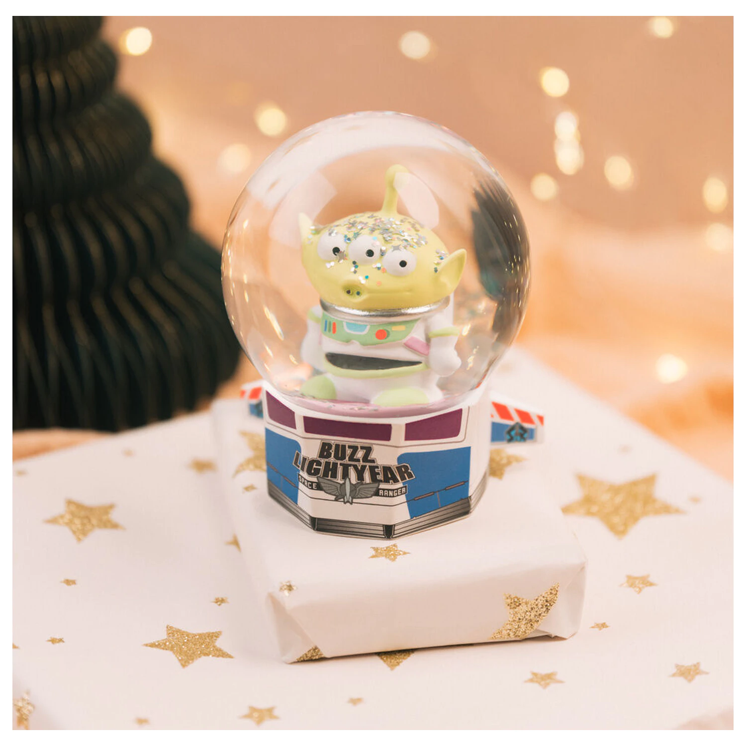 Disney Pixar Toy Story Alien kepa snega fotografija izdelka