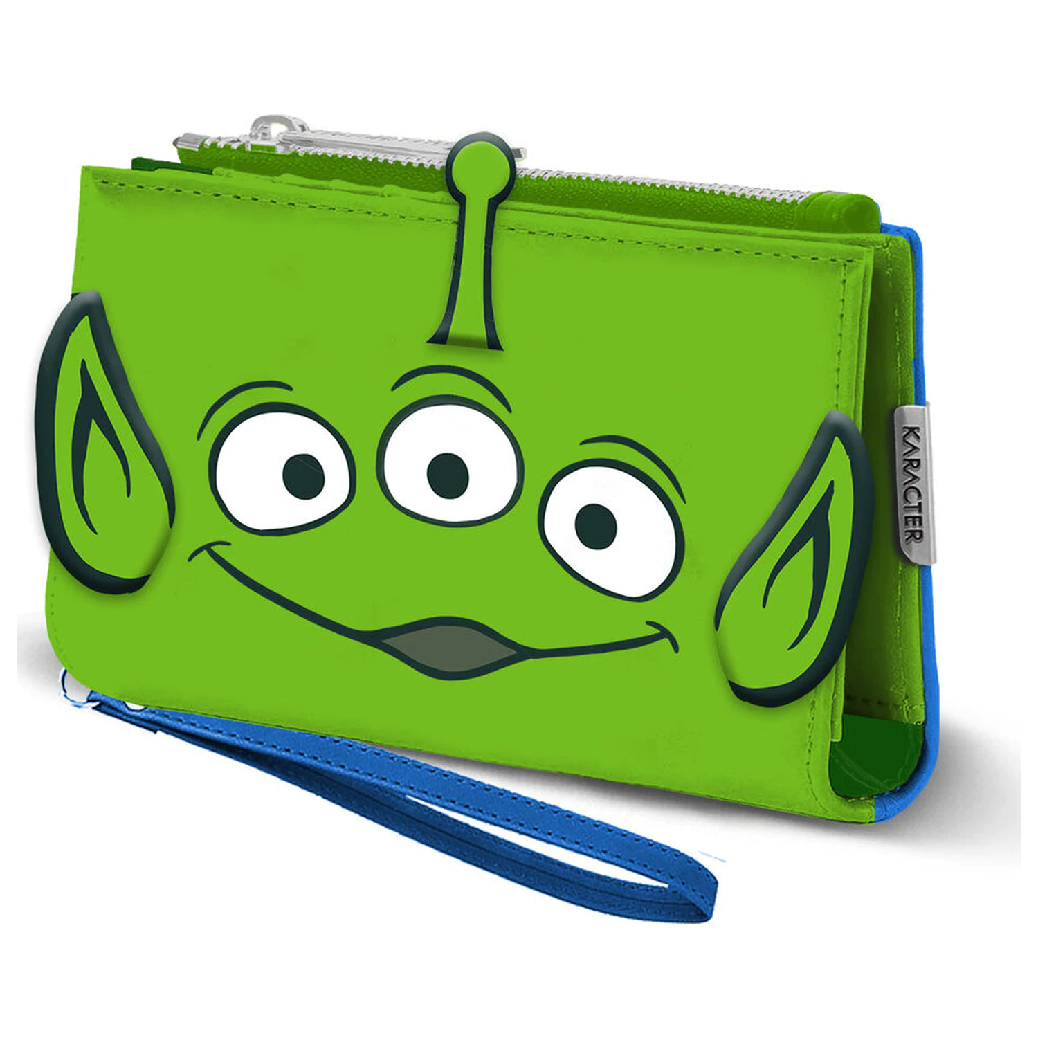 Disney Pixar Toy Story Alien denarnica fotografija izdelka